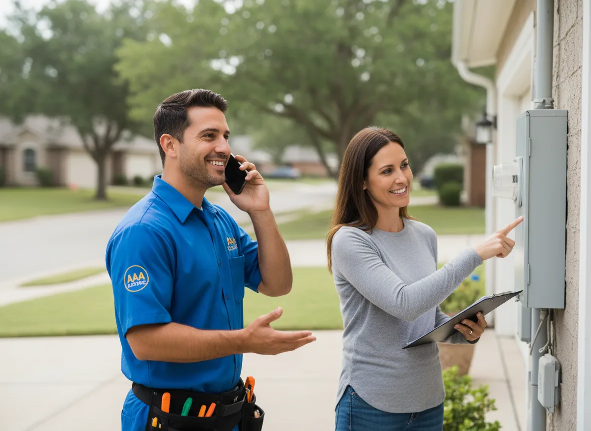 Electrical Repair Monticello, WI FAQs